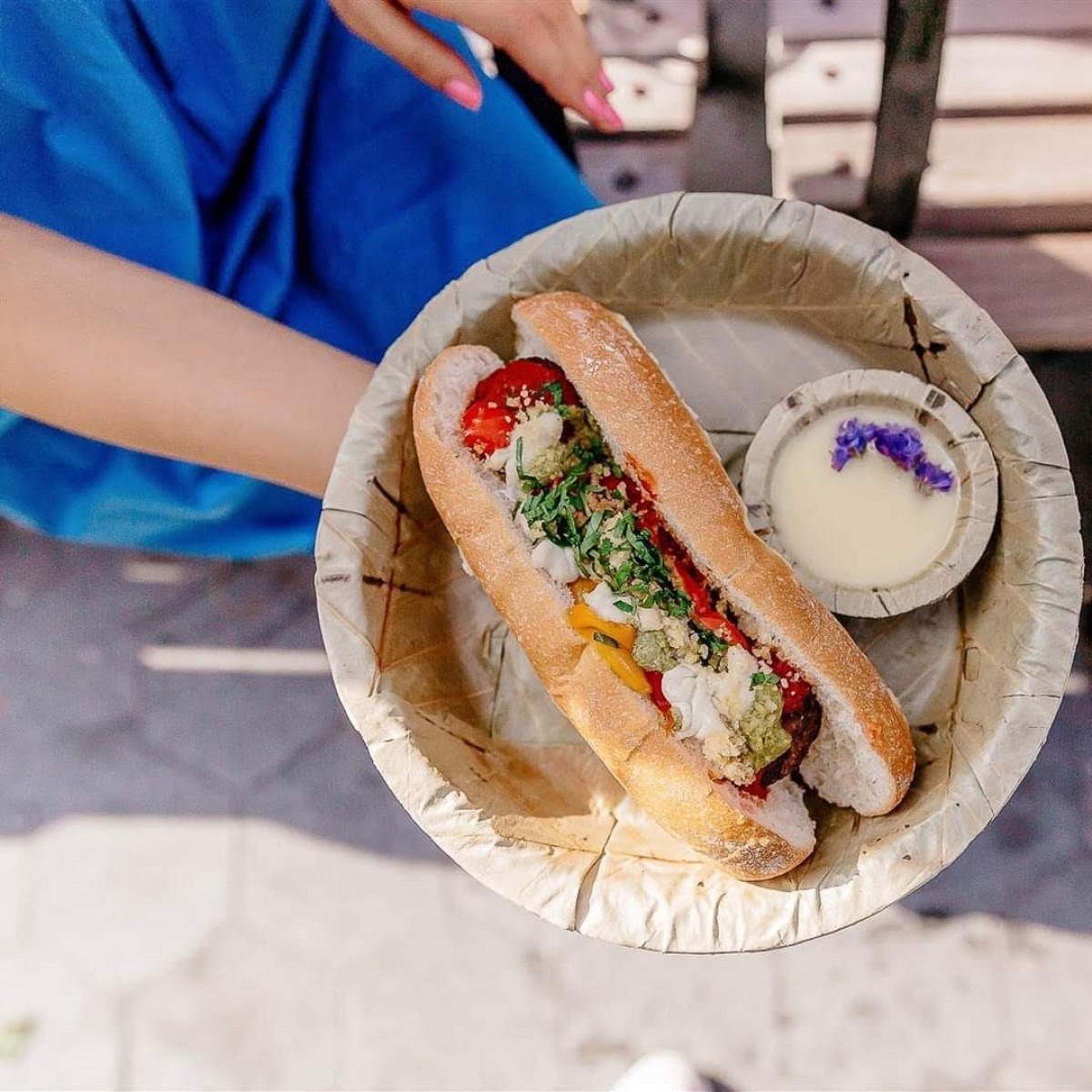 Plastic Plates Replaced Every Year